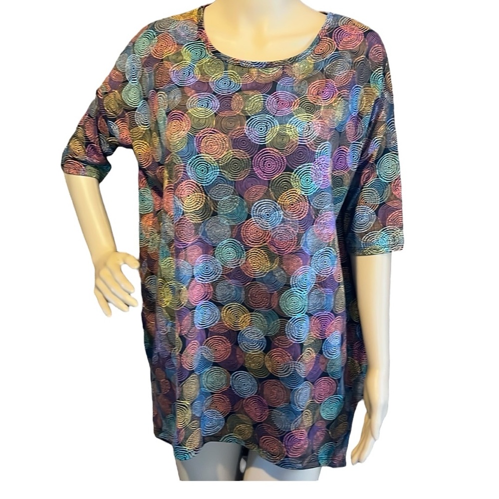 💰BOGO FREE LLR Irma Tunic Top
